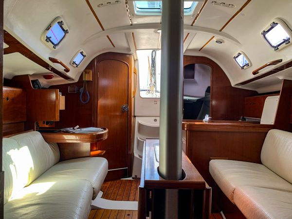 Beneteau First 31.7 | Passager du Vent