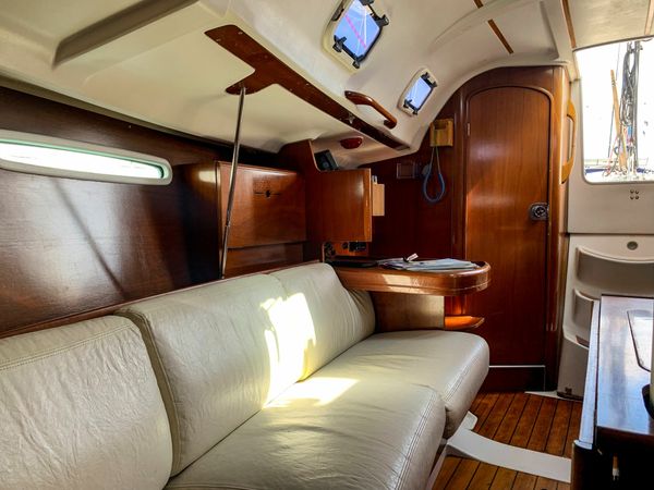 Beneteau First 31.7 | Passager du Vent