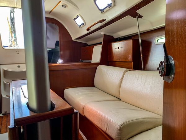 Beneteau First 31.7 | Passager du Vent