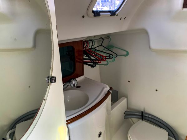 Beneteau First 31.7 | Passager du Vent