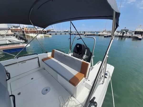 Beneteau Flyer 6 Sundeck | Samsara