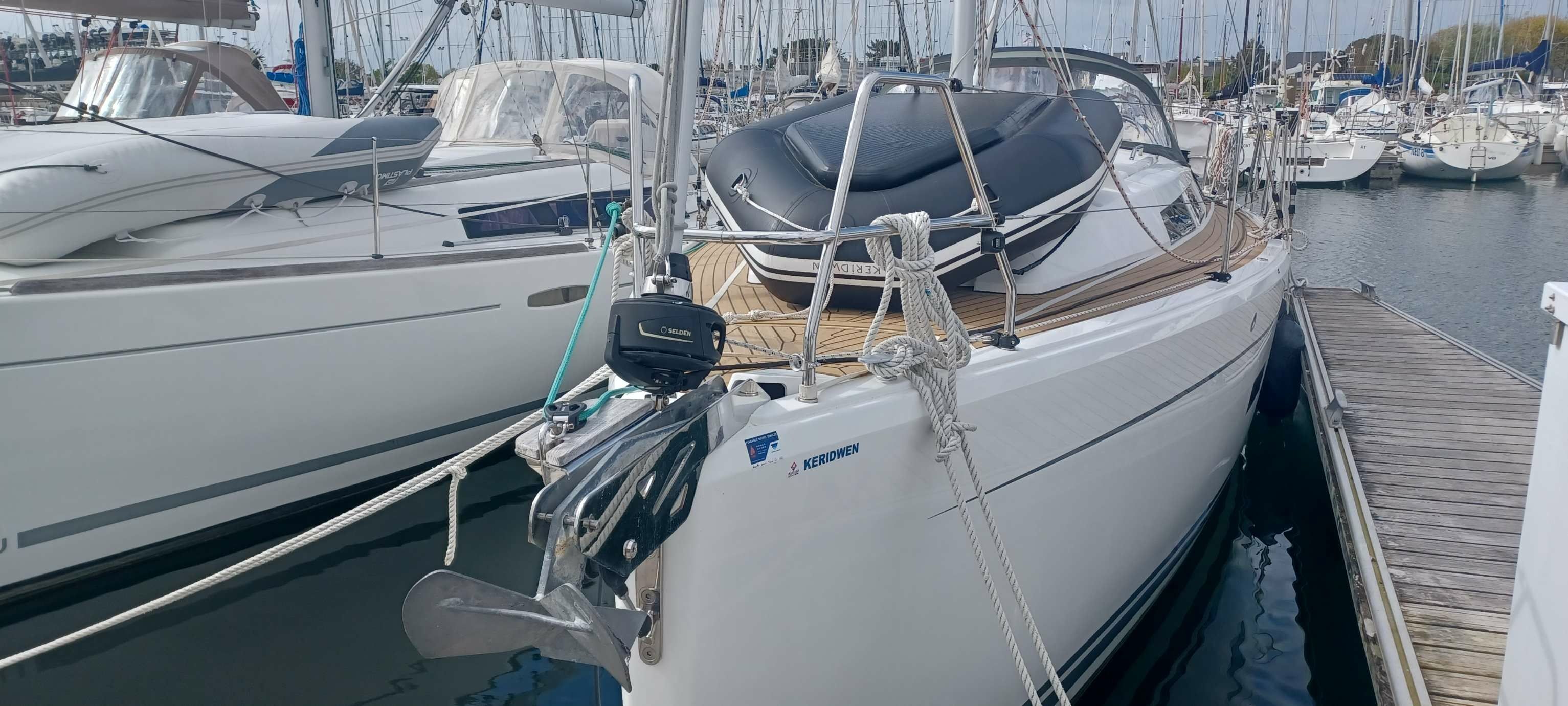 Hanse 348 | Keridwen