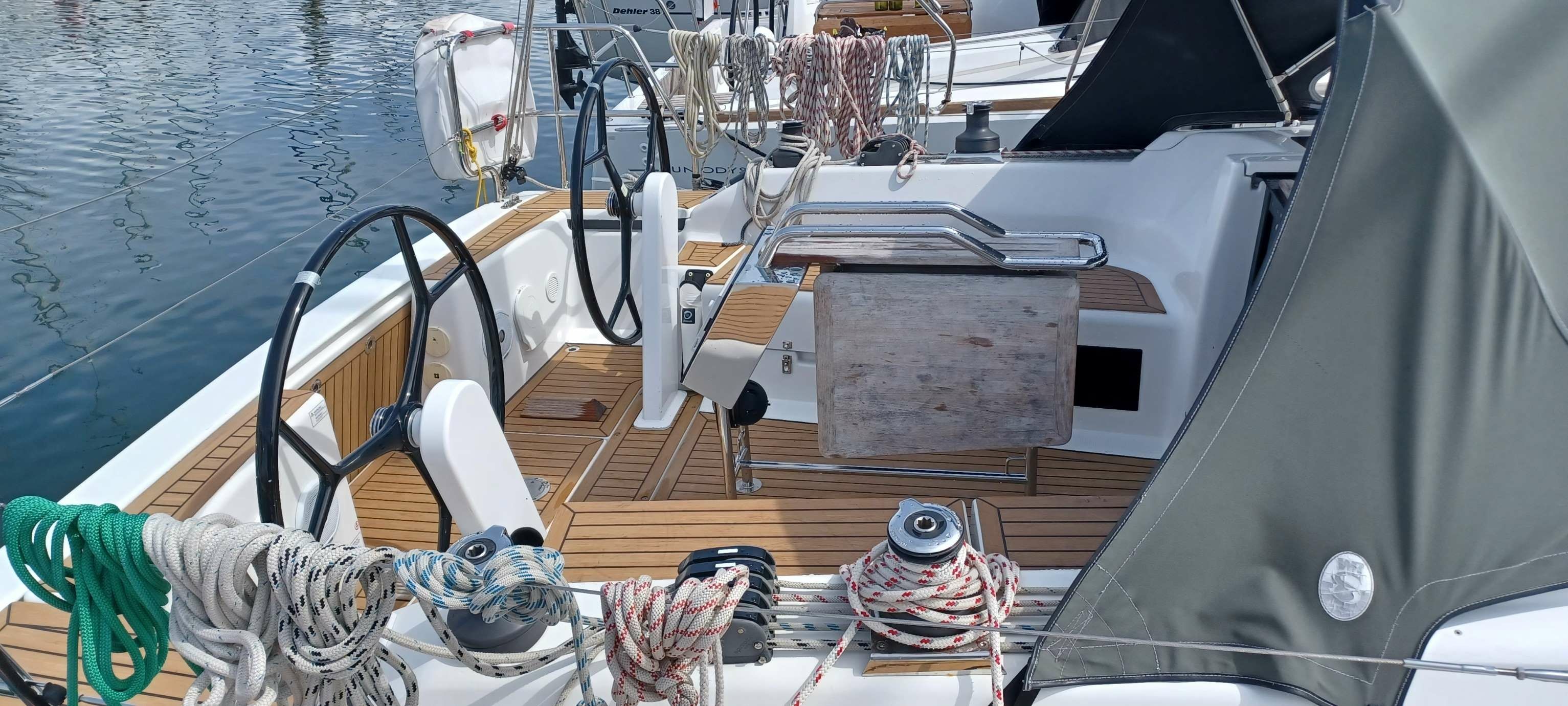 Hanse 348 | Keridwen