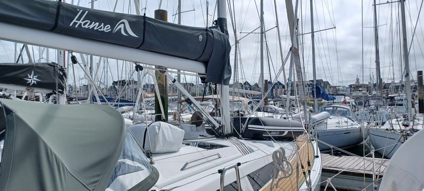 Hanse 348 | Keridwen