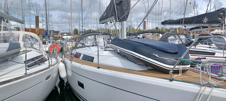 Hanse 348 | Keridwen