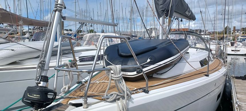Hanse 348 | Keridwen