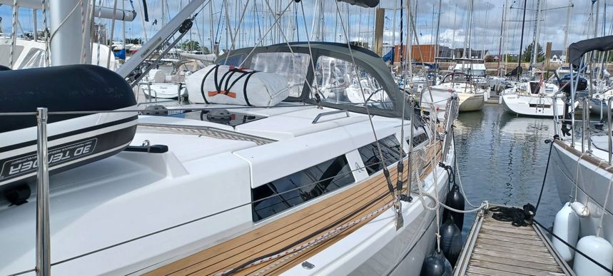 Hanse 348 | Keridwen