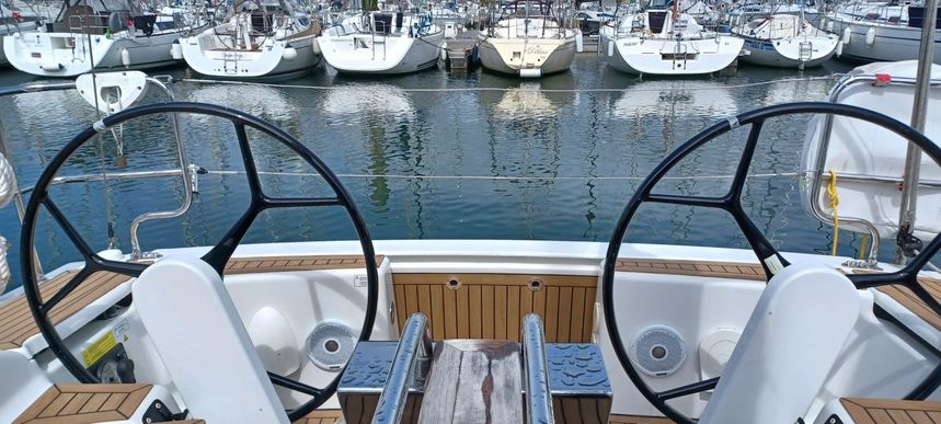 Hanse 348 | Keridwen