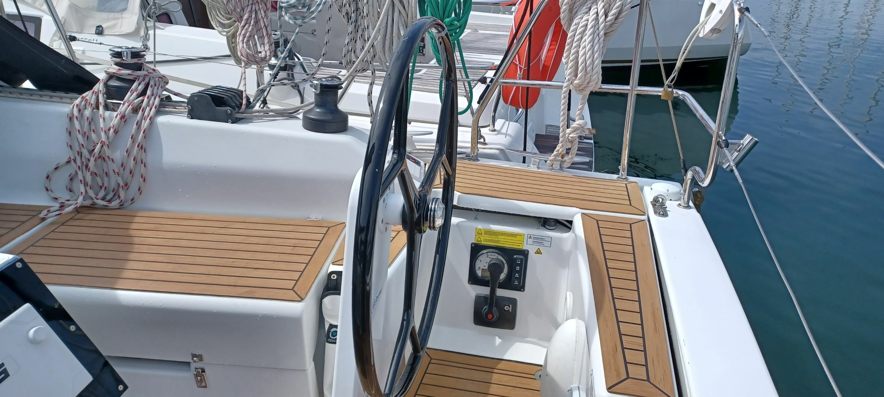Hanse 348 | Keridwen
