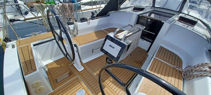 Hanse 348 | Keridwen