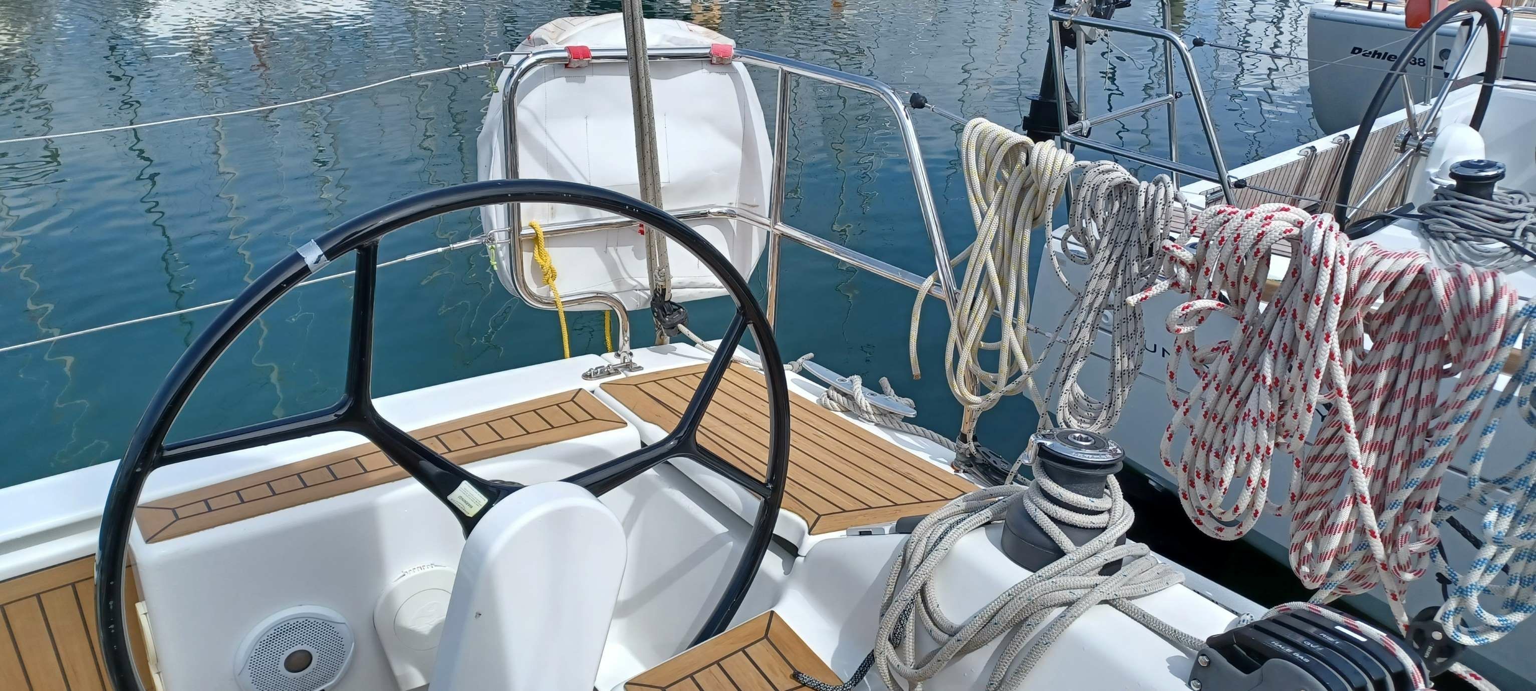 Hanse 348 | Keridwen