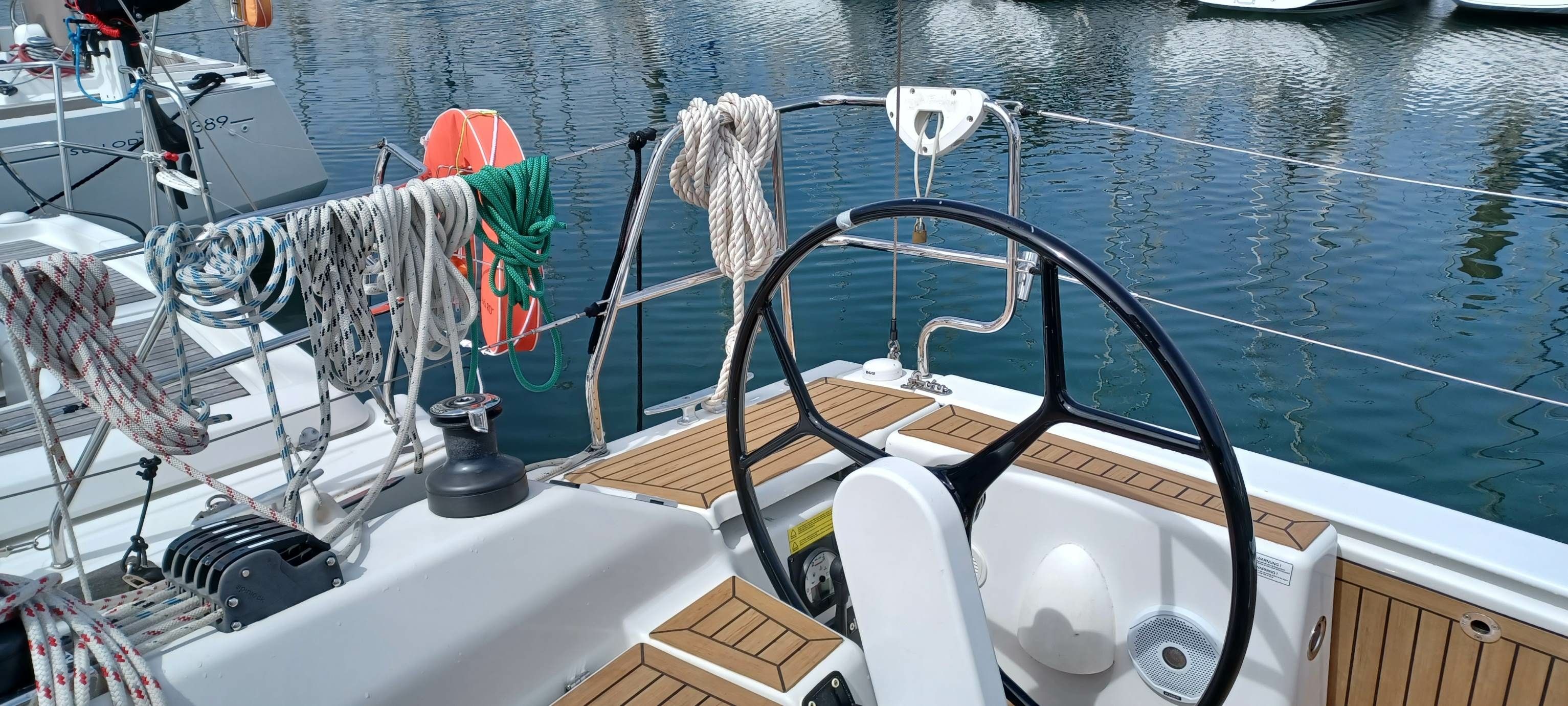 Hanse 348 | Keridwen