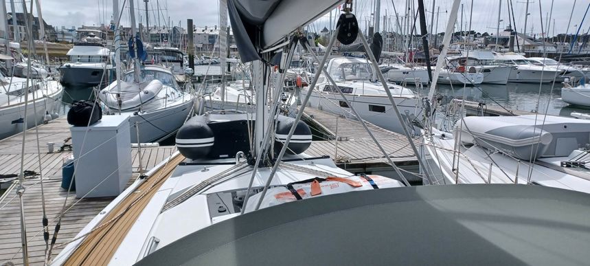 Hanse 348 | Keridwen