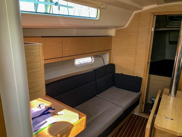 Hanse 348 | Keridwen