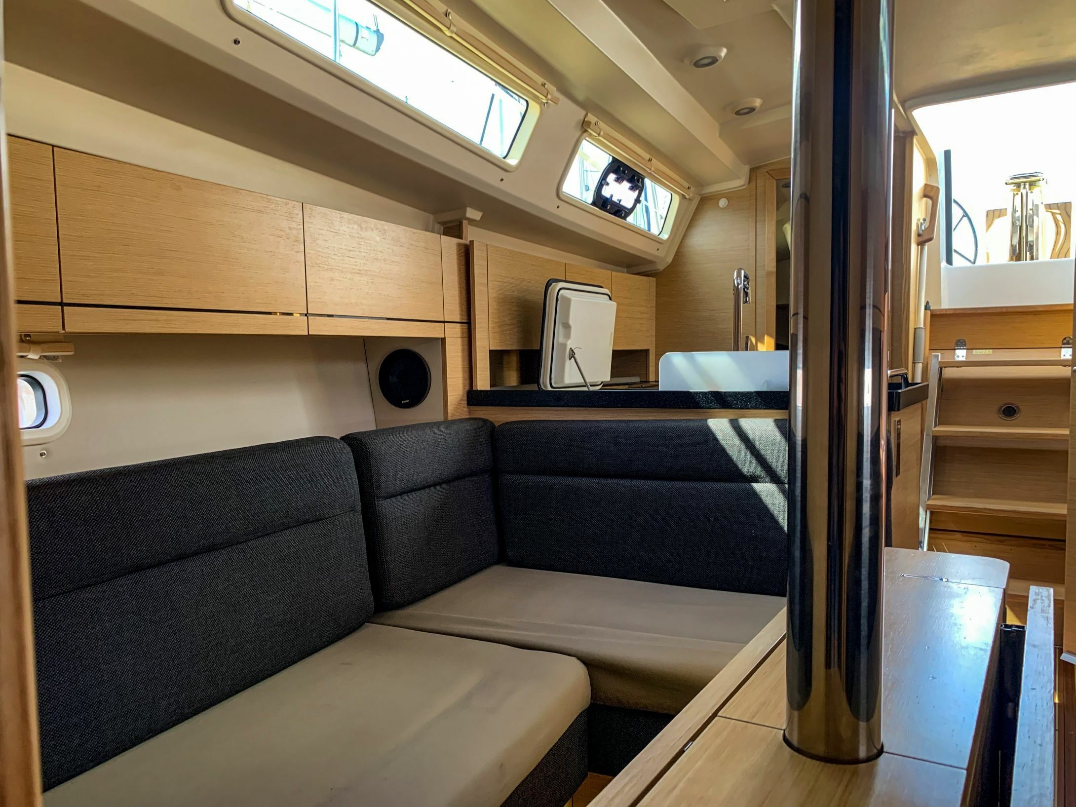 Hanse 348 | Keridwen