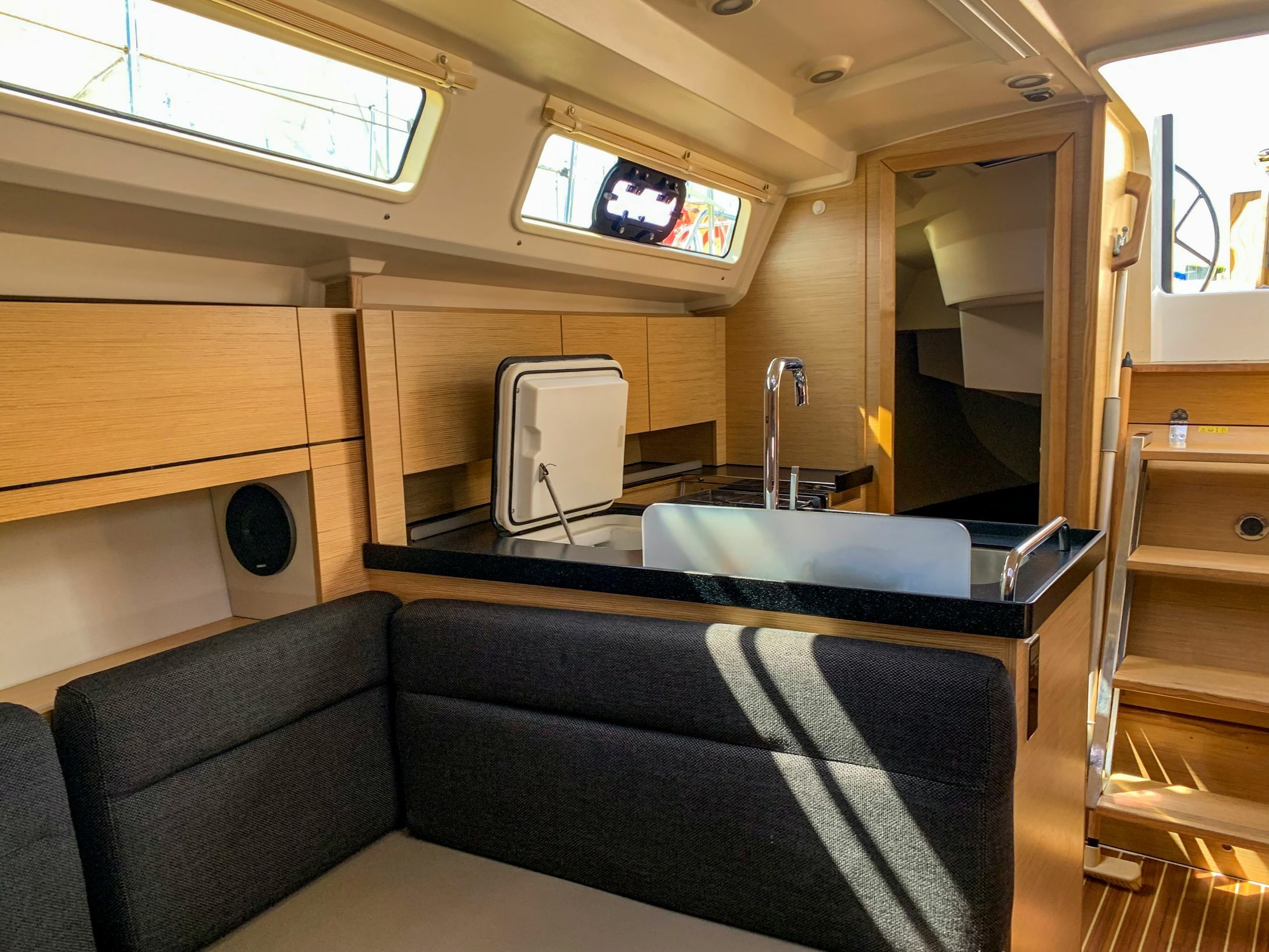 Hanse 348 | Keridwen