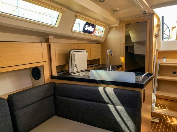 Hanse 348 | Keridwen