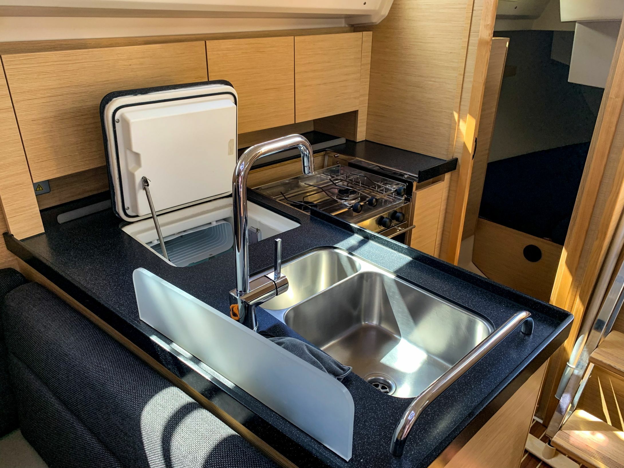 Hanse 348 | Keridwen