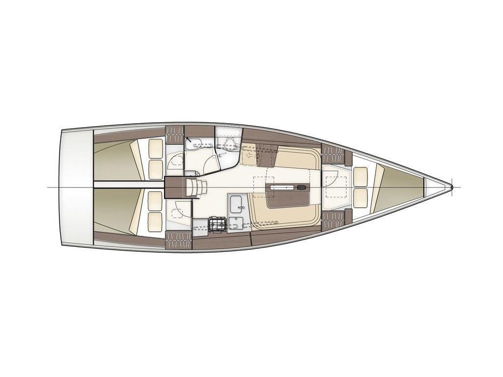 Dehler 38 | New Life