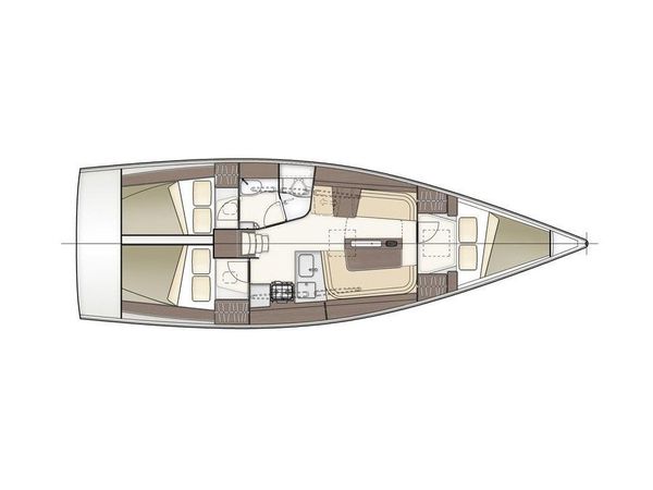 Dehler 38 | New Life