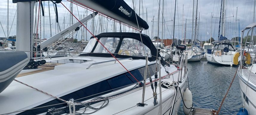 Dehler 38 | New Life