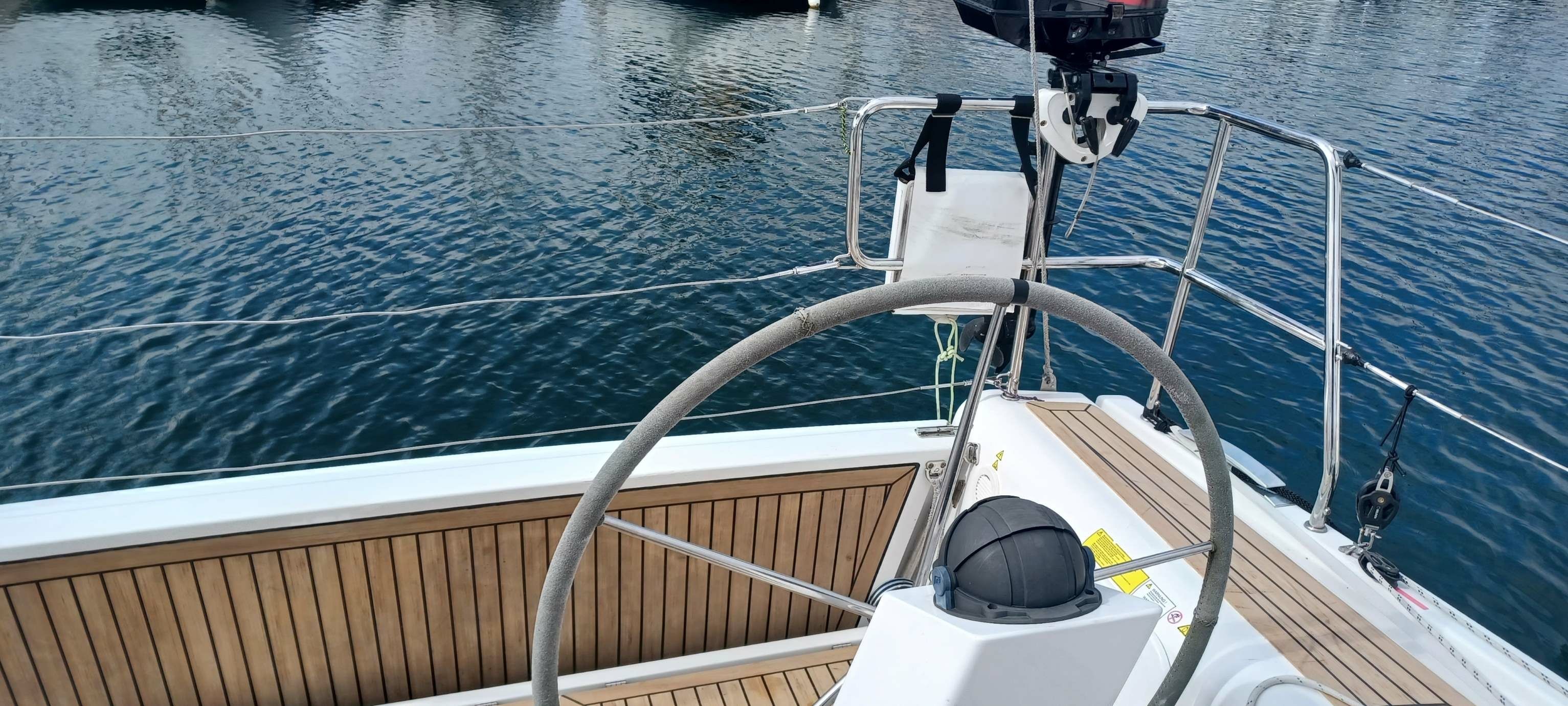 Dehler 38 | New Life