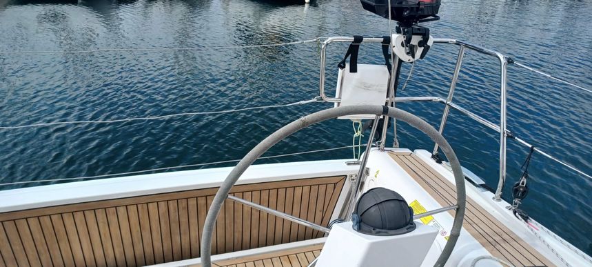 Dehler 38 | New Life