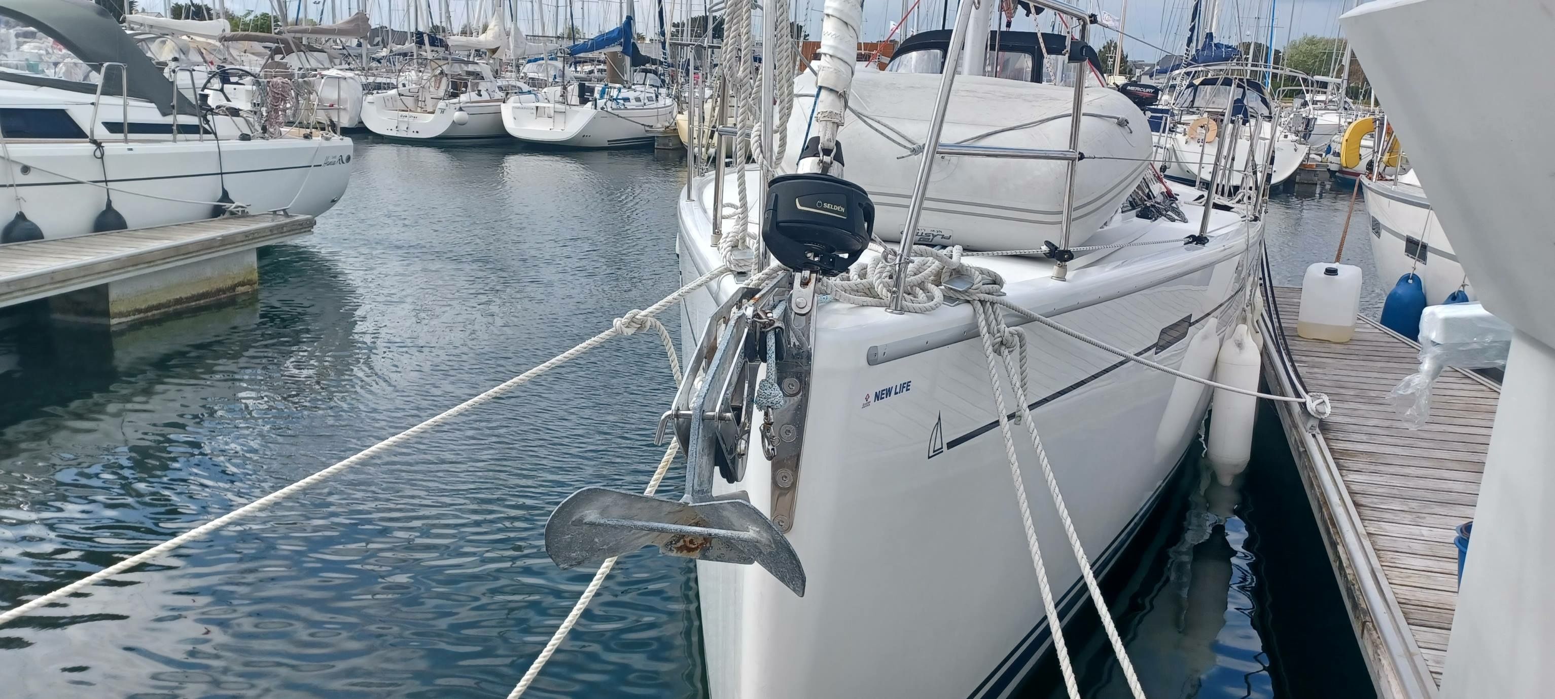 Dehler 38 | New Life