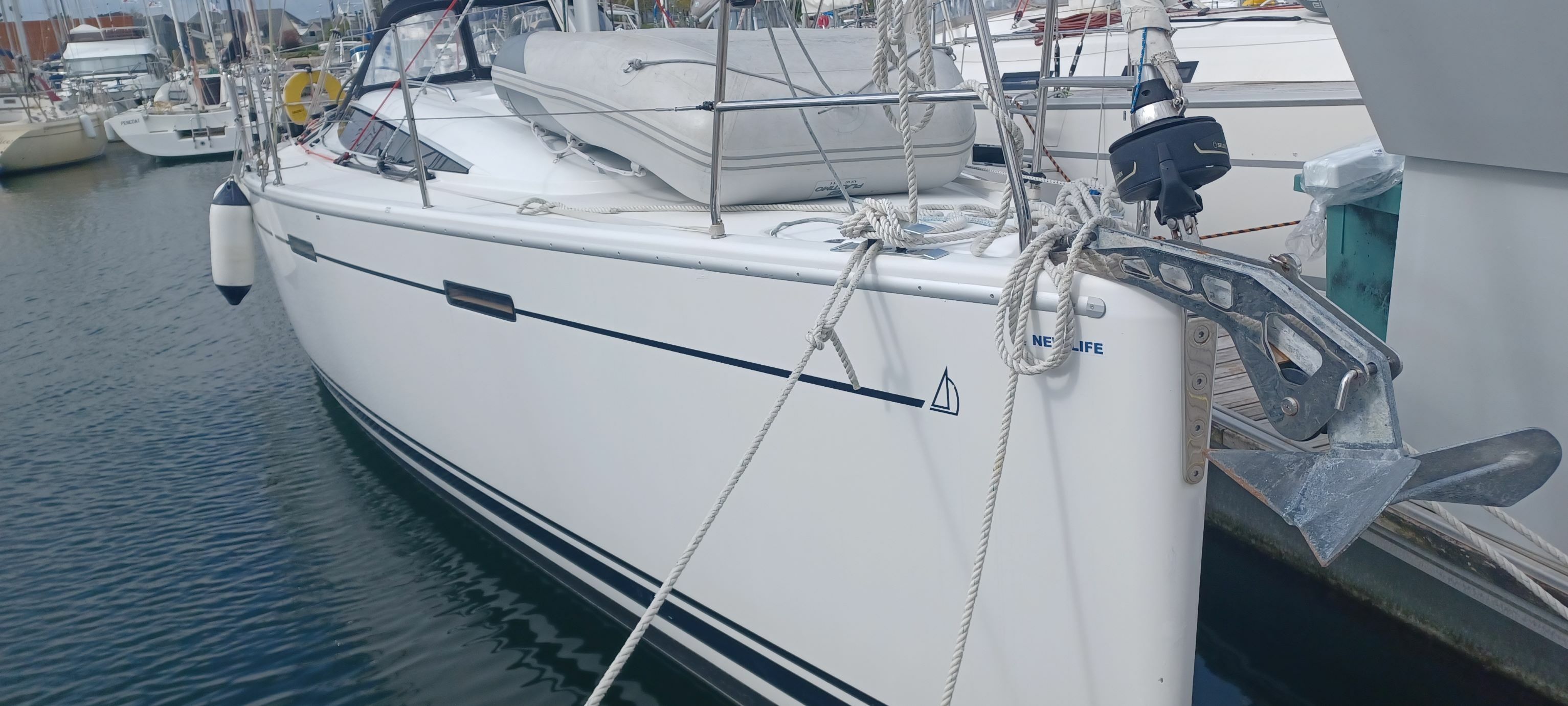 Dehler 38 | New Life