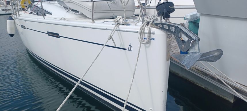 Dehler 38 | New Life