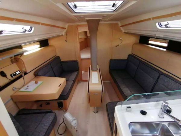 Dehler 38 | New Life