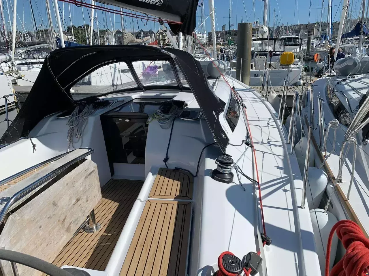 Dehler 38 | New Life