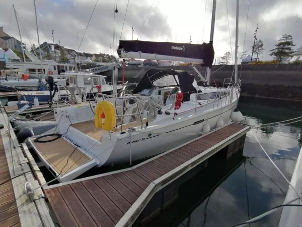 Dehler 38 | New Life
