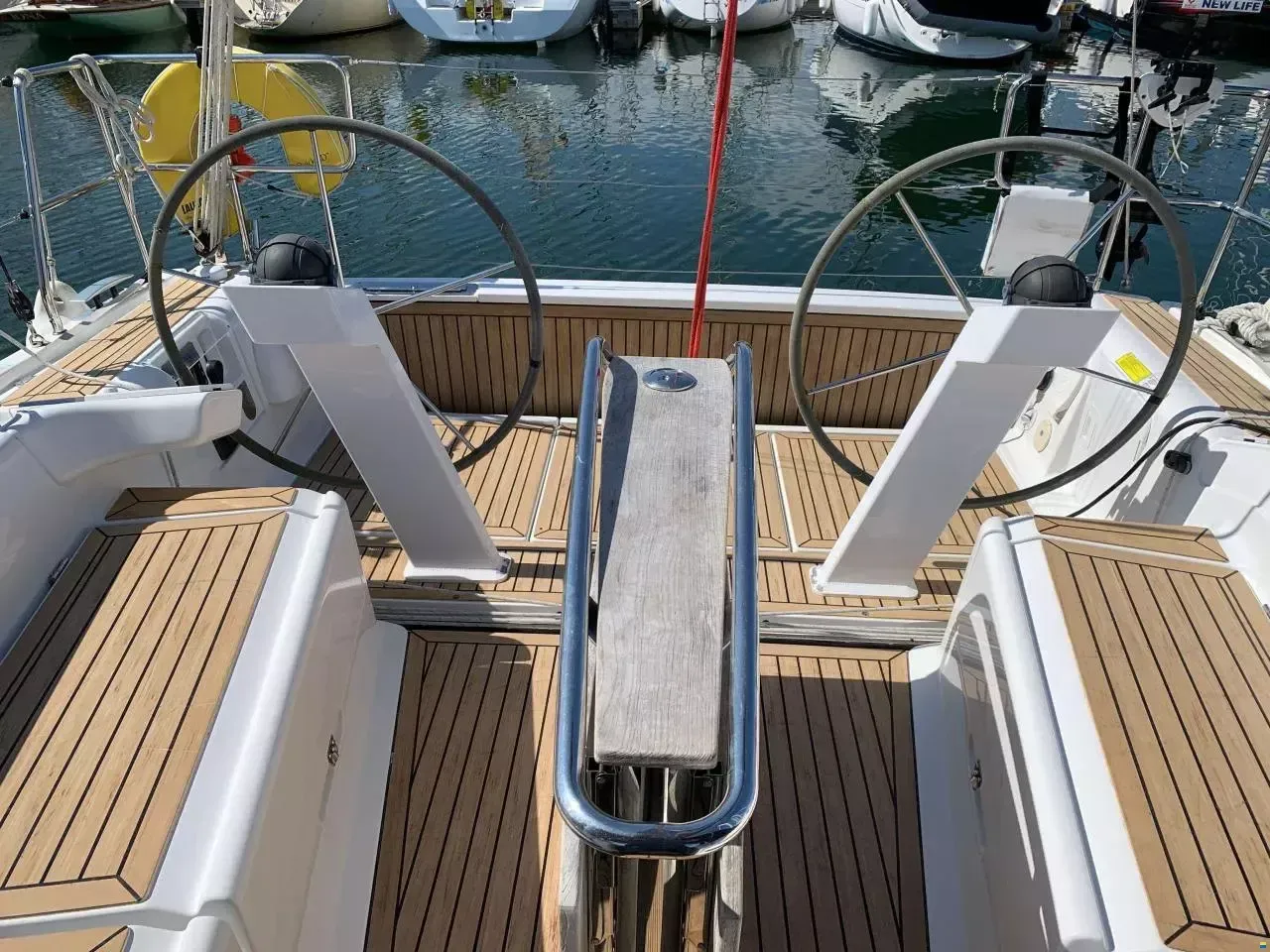 Dehler 38 | New Life