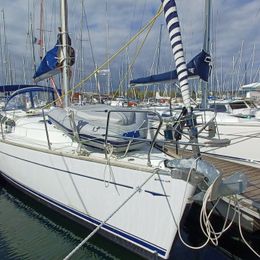 Jeanneau Sun Odyssey 40.3 | Bome au Coeur