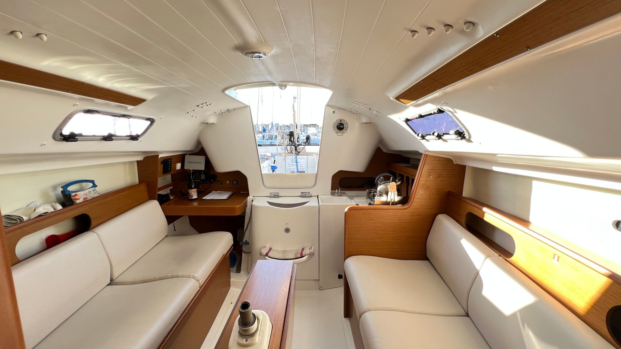 Beneteau First 25 S | Miyajima
