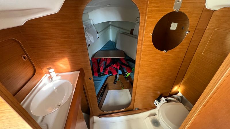 Beneteau First 25 S | Miyajima