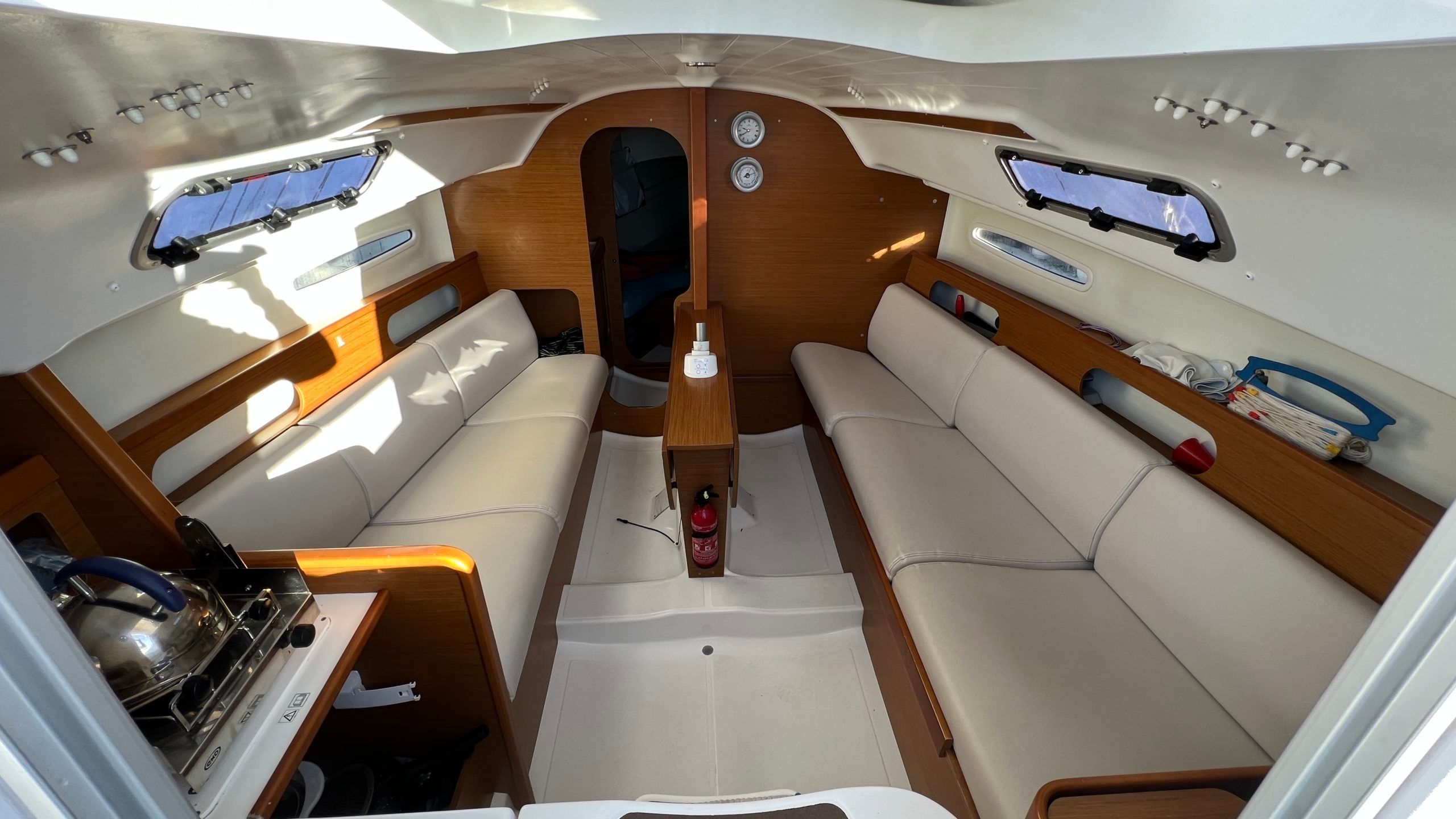 Beneteau First 25 S | Miyajima