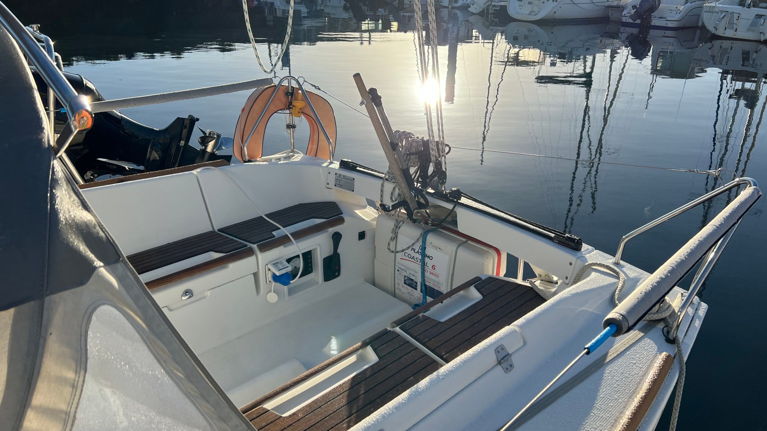 Beneteau First 25 S | Miyajima