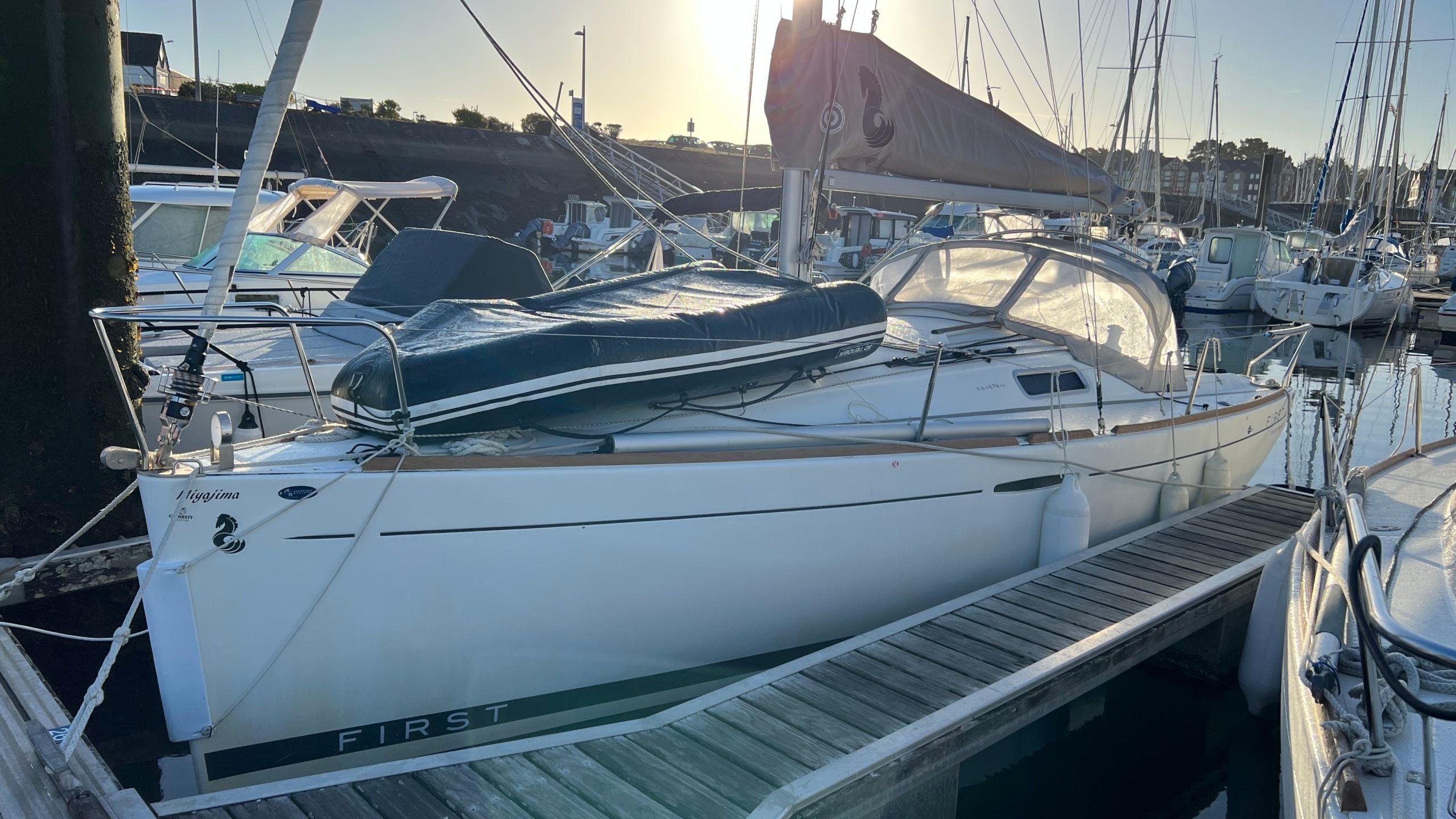 Beneteau First 25 S | Miyajima