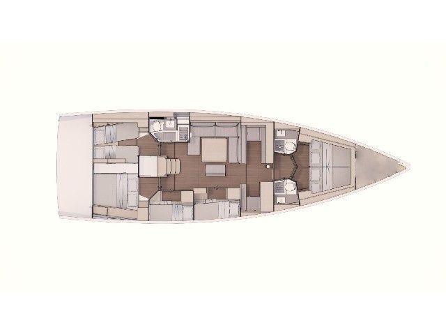 Dufour 530 | Johanna