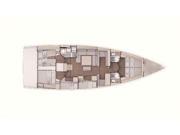 Dufour 530 | Johanna