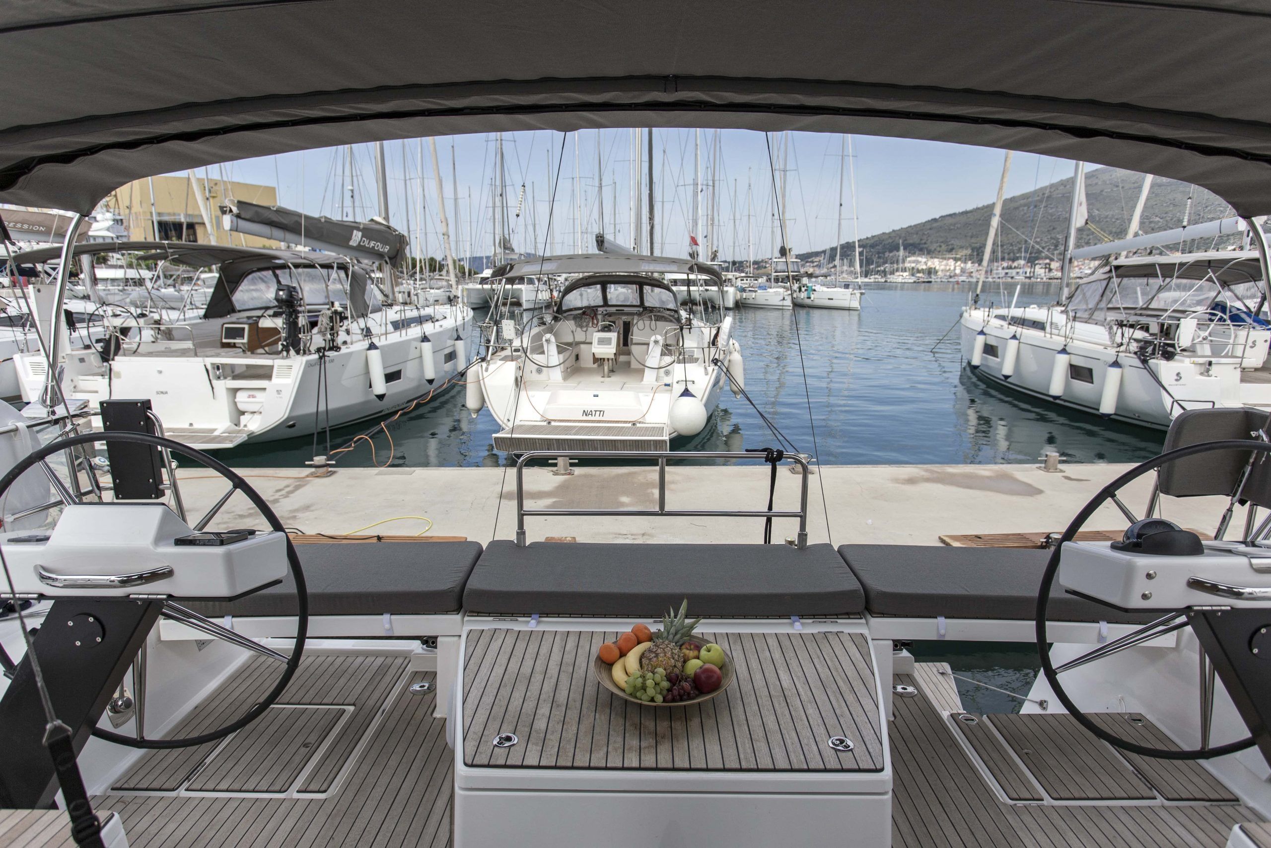 Dufour 530 | Johanna