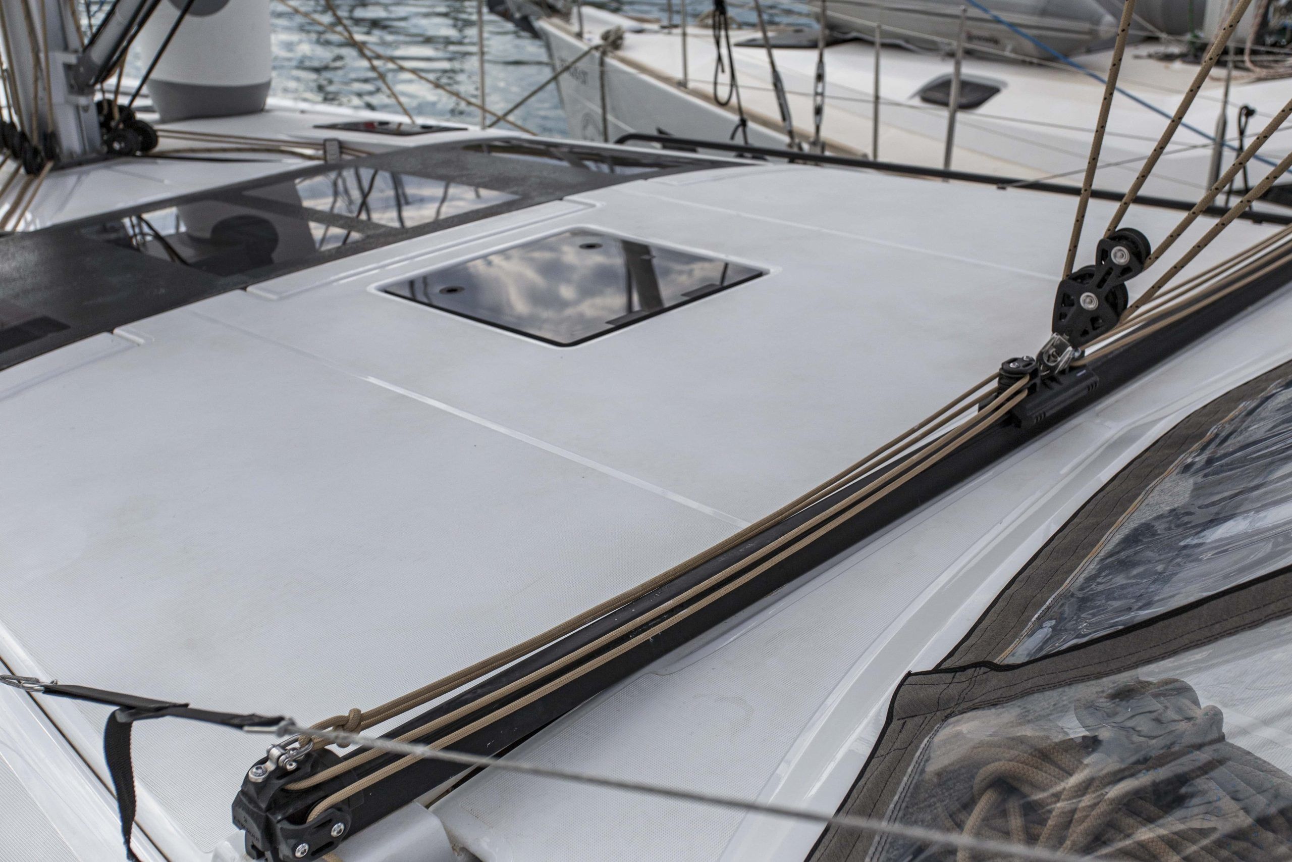 Dufour 530 | Johanna
