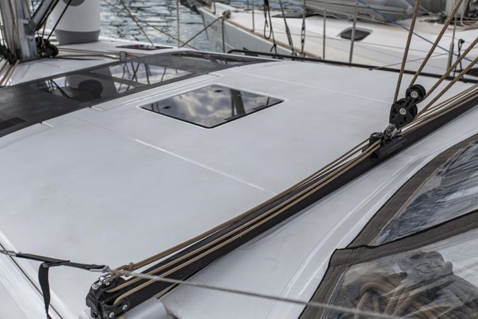 Dufour 530 | Johanna