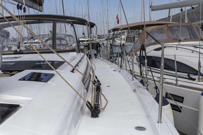 Dufour 530 | Johanna