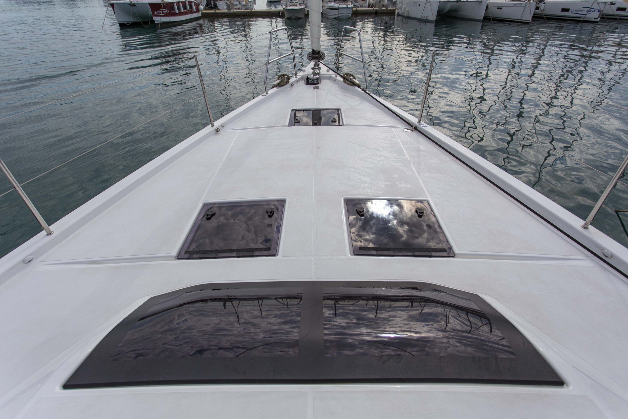 Dufour 530 | Johanna