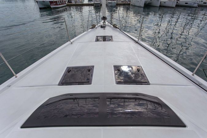 Dufour 530 | Johanna
