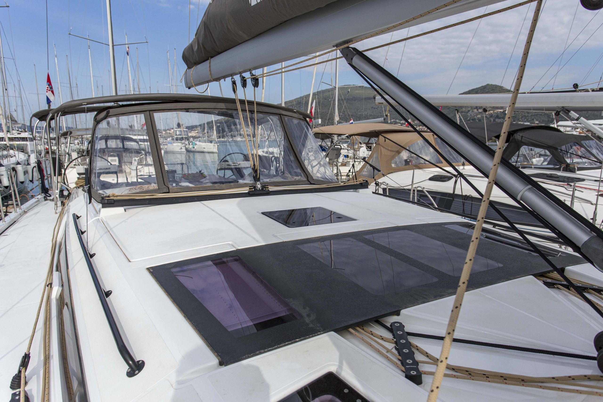 Dufour 530 | Johanna