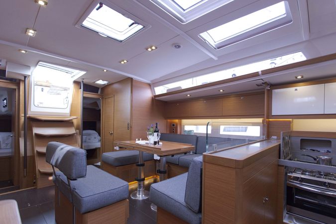 Dufour 530 | Johanna